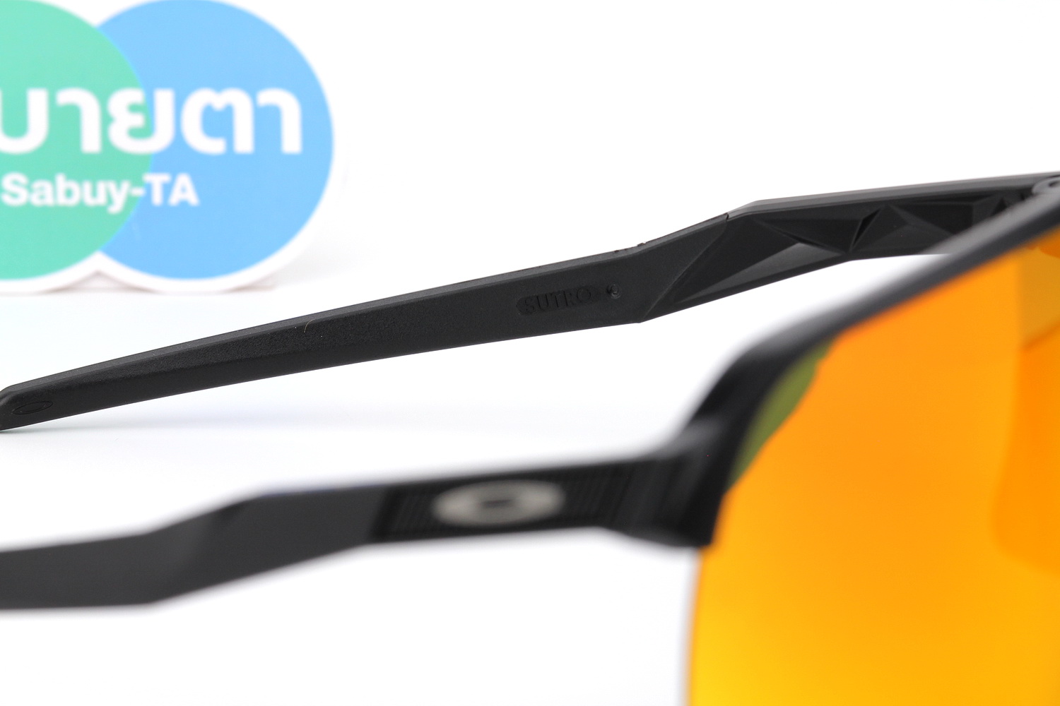 Oakley SUTRO LITE (A) Matte Black/Prizm Ruby SKU#OO9463A-10
