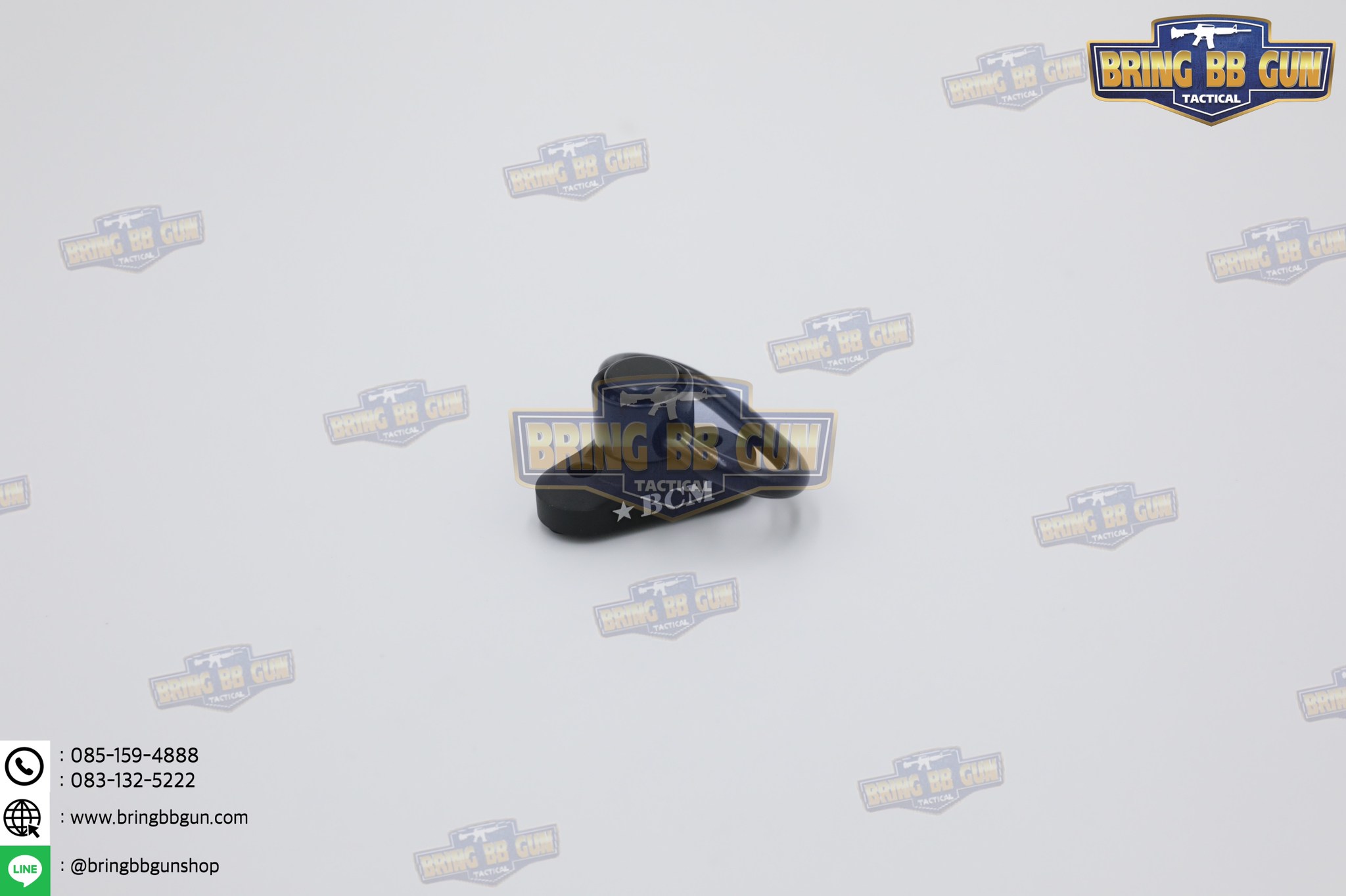 แป้นหูกวินจับราง M-Lok + หูกวิน BCM (ชุดหูกระวินปลดไว ราง M-Lok) (System Quick Demolition) (ใช้ได้กับชุดหน้าระบบราง M-Lok เท่านั้น)