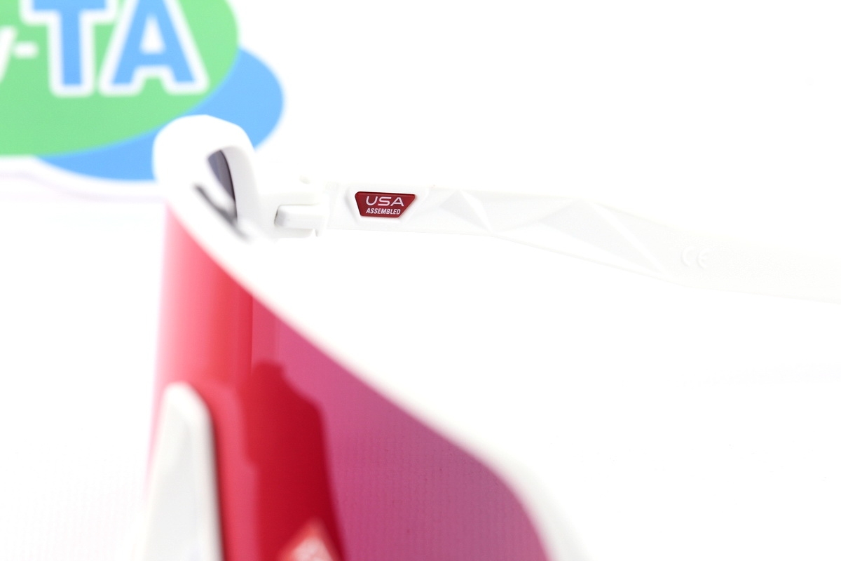 Oakley SUTRO (A) Matte White / Prizm Road SKU#OO9406A-03