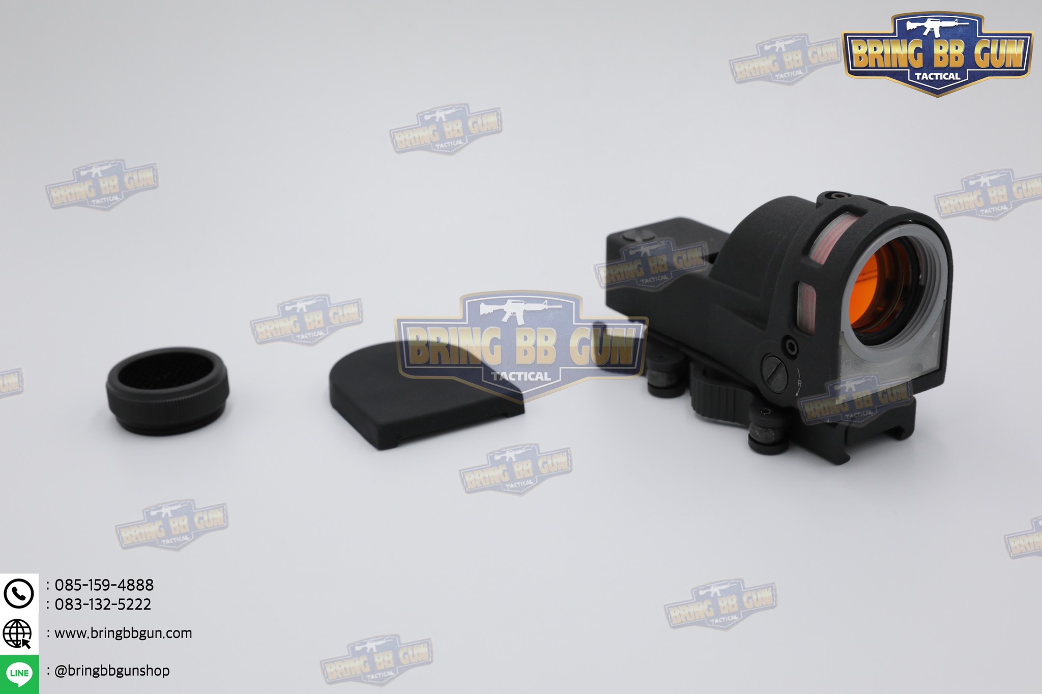 ดอท ทรง Mepro รุ่น M21 (M21 Self Illuminated Reflex Sight)