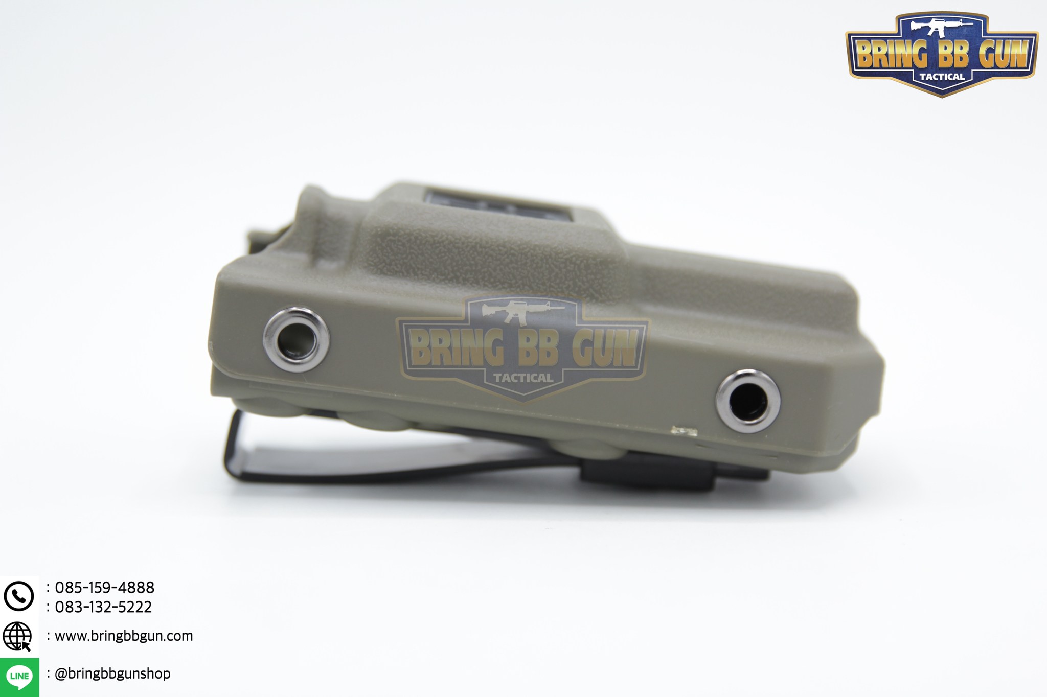 เพ้าใส่สายรัดห้ามเลือด/ทูนิเก้ (Application Tourniquet Carrier)