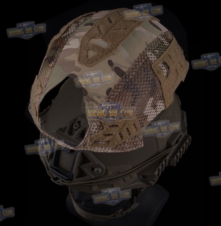 ผ้าคลุมหมวก Team Wendy Exfil 3.0 (ผ้าคลุมหมวก Exfil 3.0) (Helmet Cover) (Team Wendy Helmet Cover)