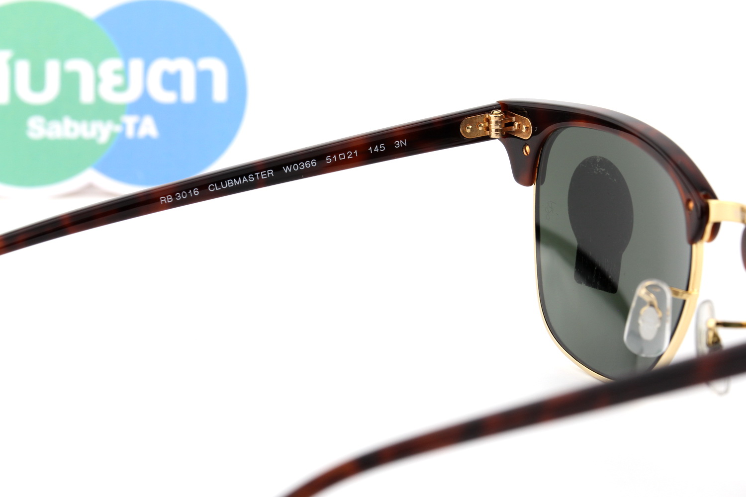 RayBan Clubmaster RB3016 W0366