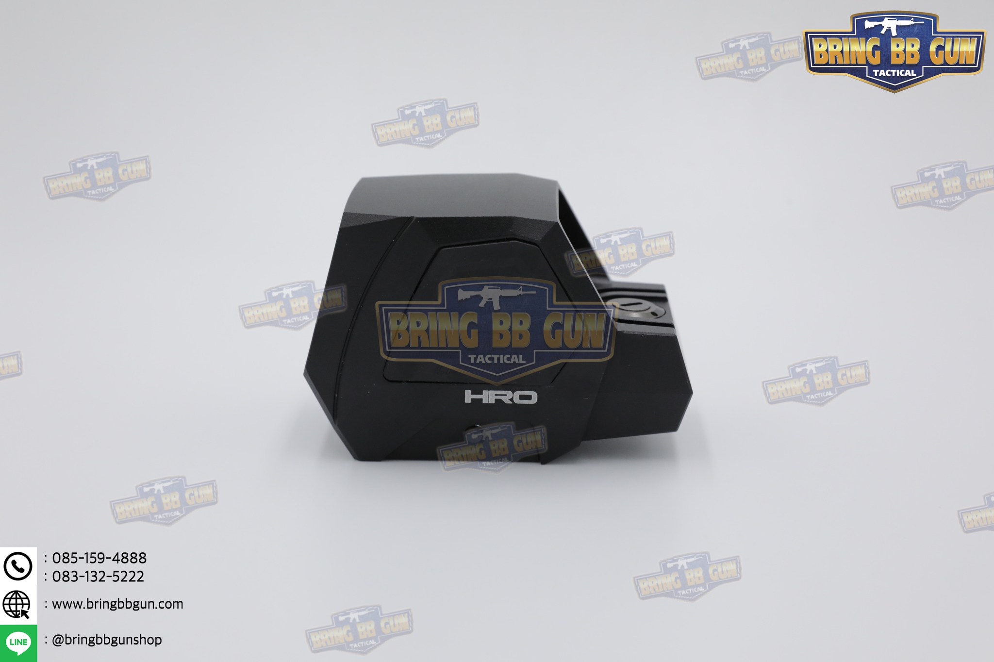 ดอท HRO (Heavy Recoil Optic)