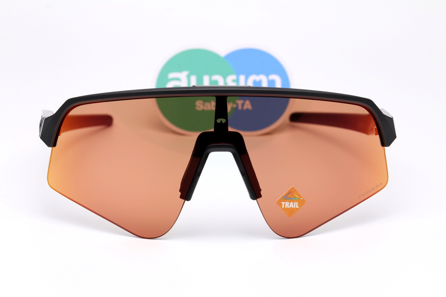 Oakley SUTRO Lite Sweep Matte Carbon/Prizm Trail Torch SKU#OO9465-02