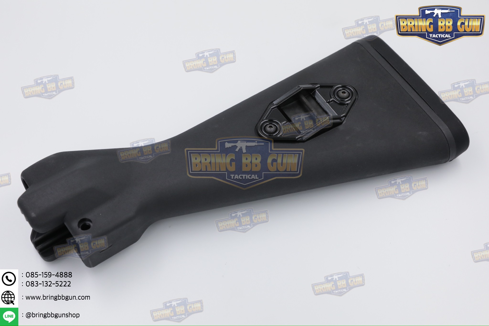 พานท้ายทรงเต็ม MP5 (Fixed A2 Stock MP5) (MP5 Fixed Stock) (MP5A2)