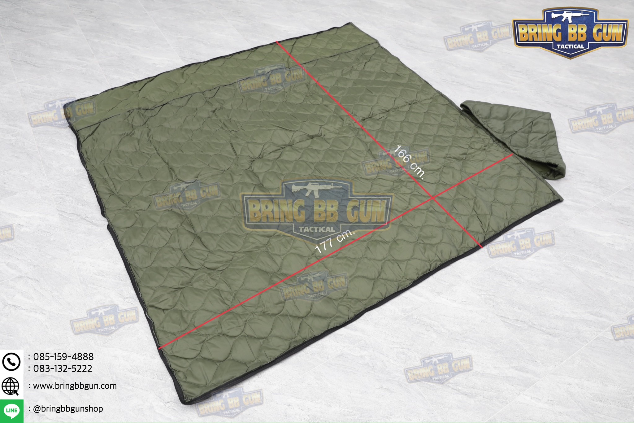 ถุงนอนสนาม (ถุงนอน รด.) (ถุงนอนทหาร) (รักษาดินแดน) (นักศึกษาวิชาทหาร) (ฝึกภาคสนาม) (เขาชนไก่)