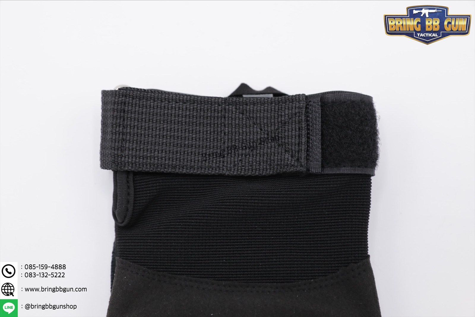 ถุงมือเต็มนิ้ว ทรง Oakley รุ่นเต็มนิ้วTouch Screen