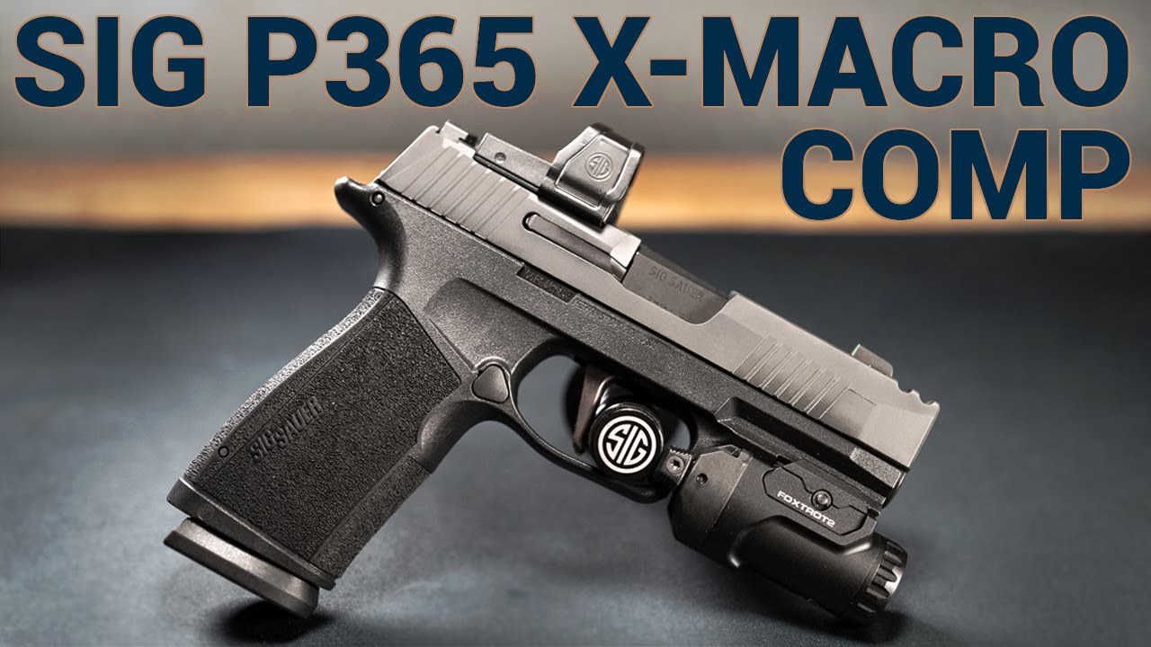 P365 XMACRO Comp