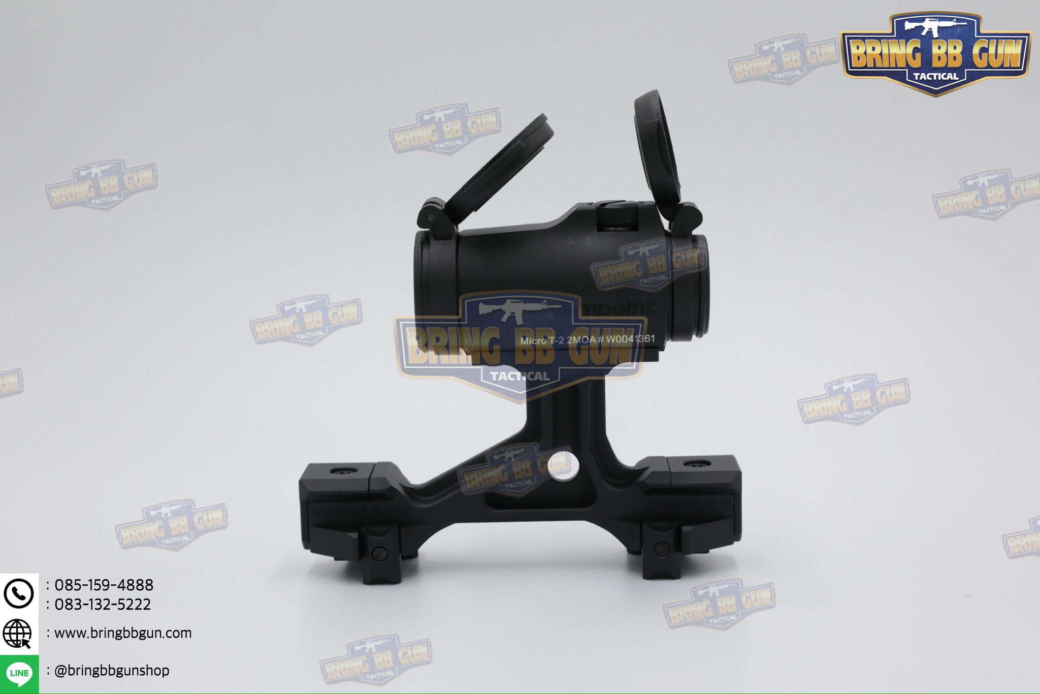 ขายกดอทสูง Super Hydra OMM (IRREGULAR) (Optic Mount Modular) (2.5" Optical Centerline Height)