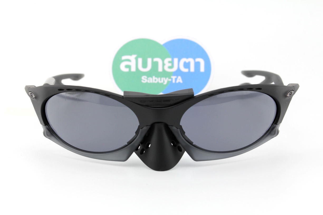 Oakley PLANTARIS Matte Black / Prizm Grey SKU#OO9437-01