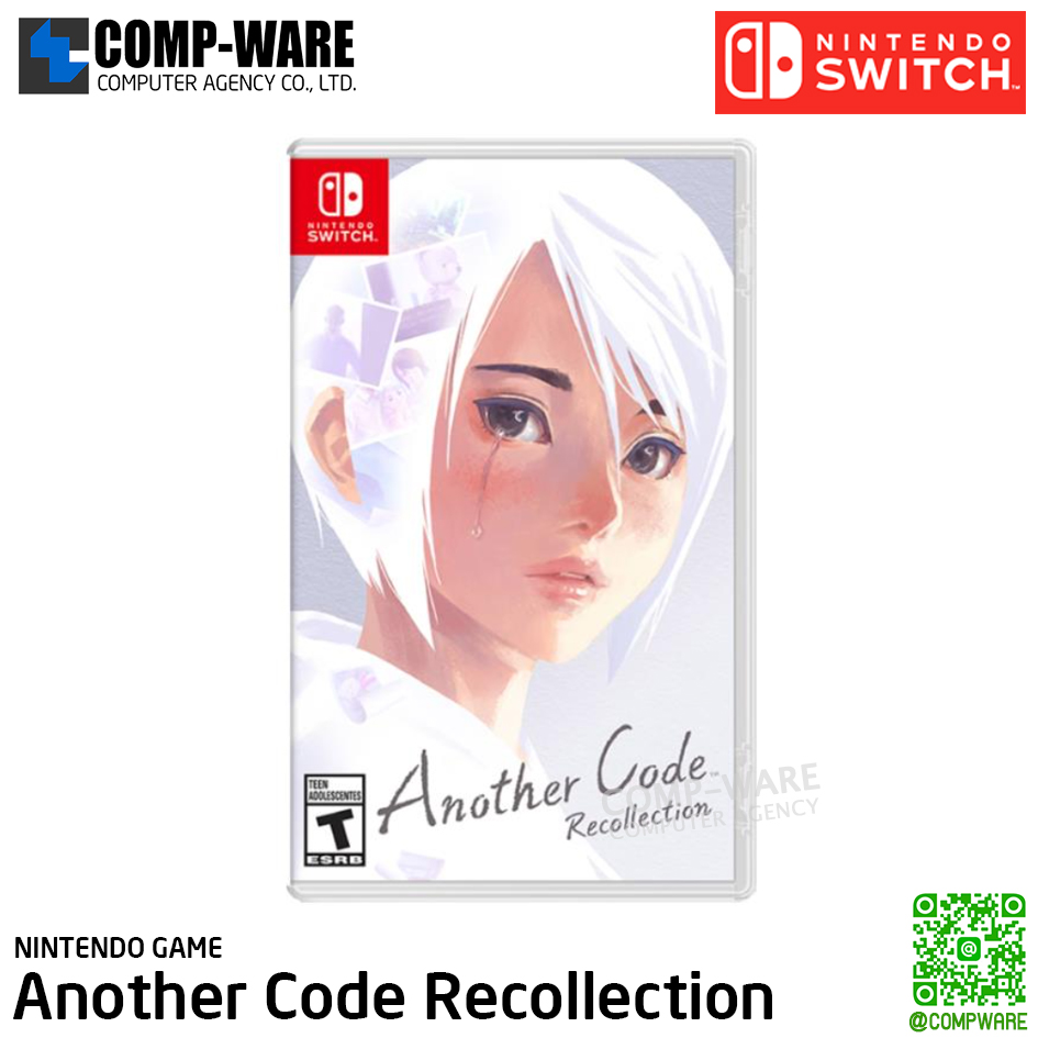 NINTENDO Another Code Recollection (Software) - SW-ANOTHERCODE-RECALLECTION