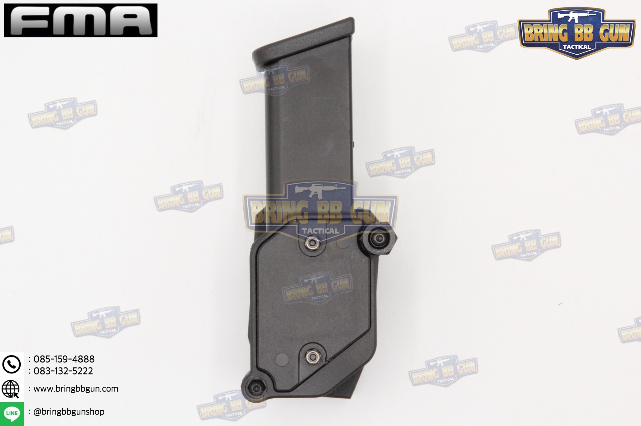 Multi-angle Speed Magazine Pouch ยี่ห้อ FMA (ซองแม็กกระซีน IPSC ปรับองศาได้