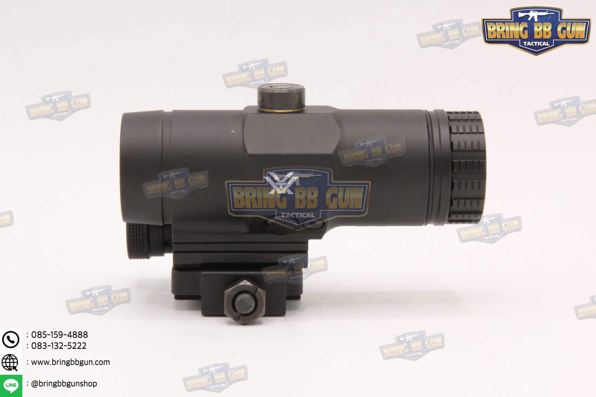 ซูมหลังดอท ทรง Vortex รุ่น VMX-3T