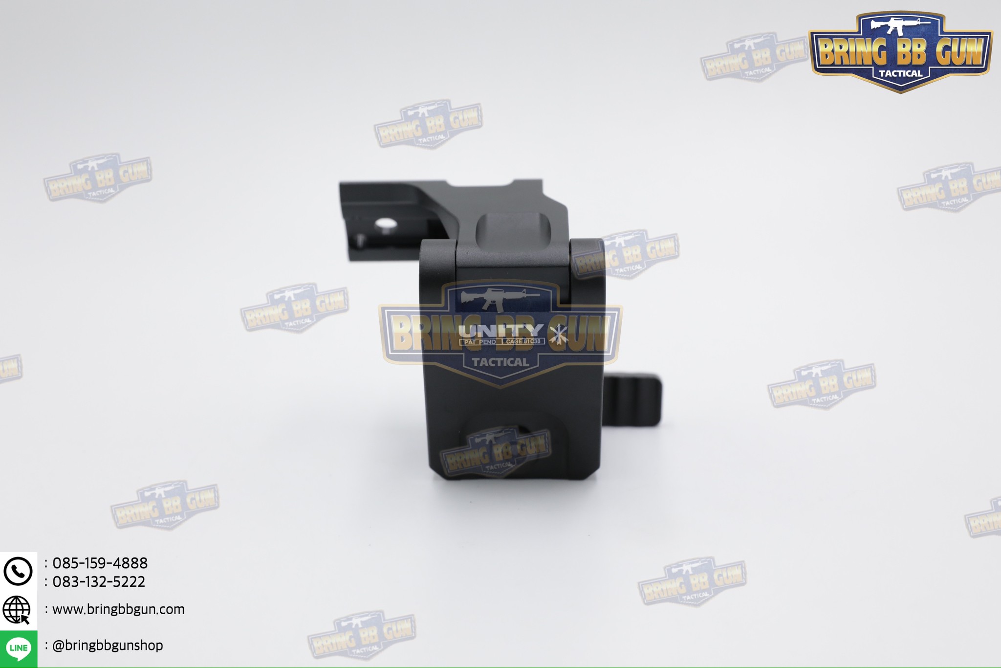 ขาจับซูมหลัง ยี่ห้อ Unity รุ่น Fast FTC