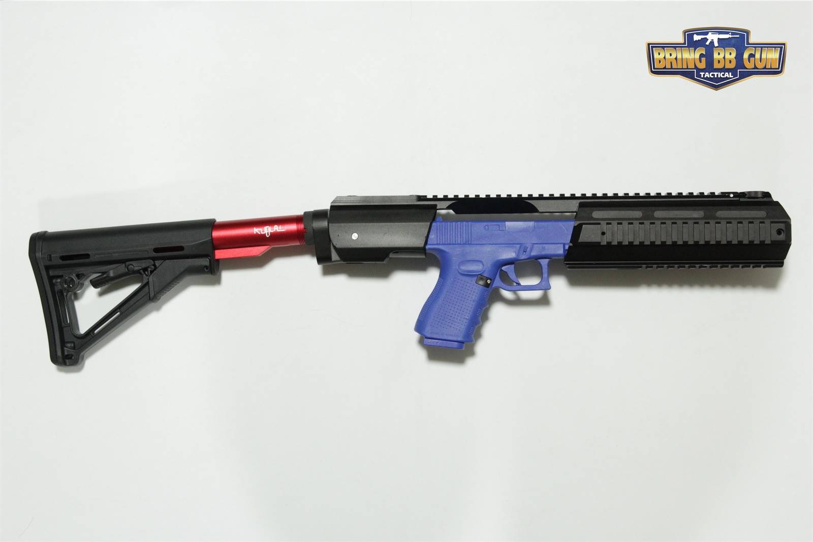 ชุดประกอบปืนสั้น Hera Glock H.E.R.A Arms Glock Carbine Conversion Kit พร้อมแกน และ พานท้าย CTR