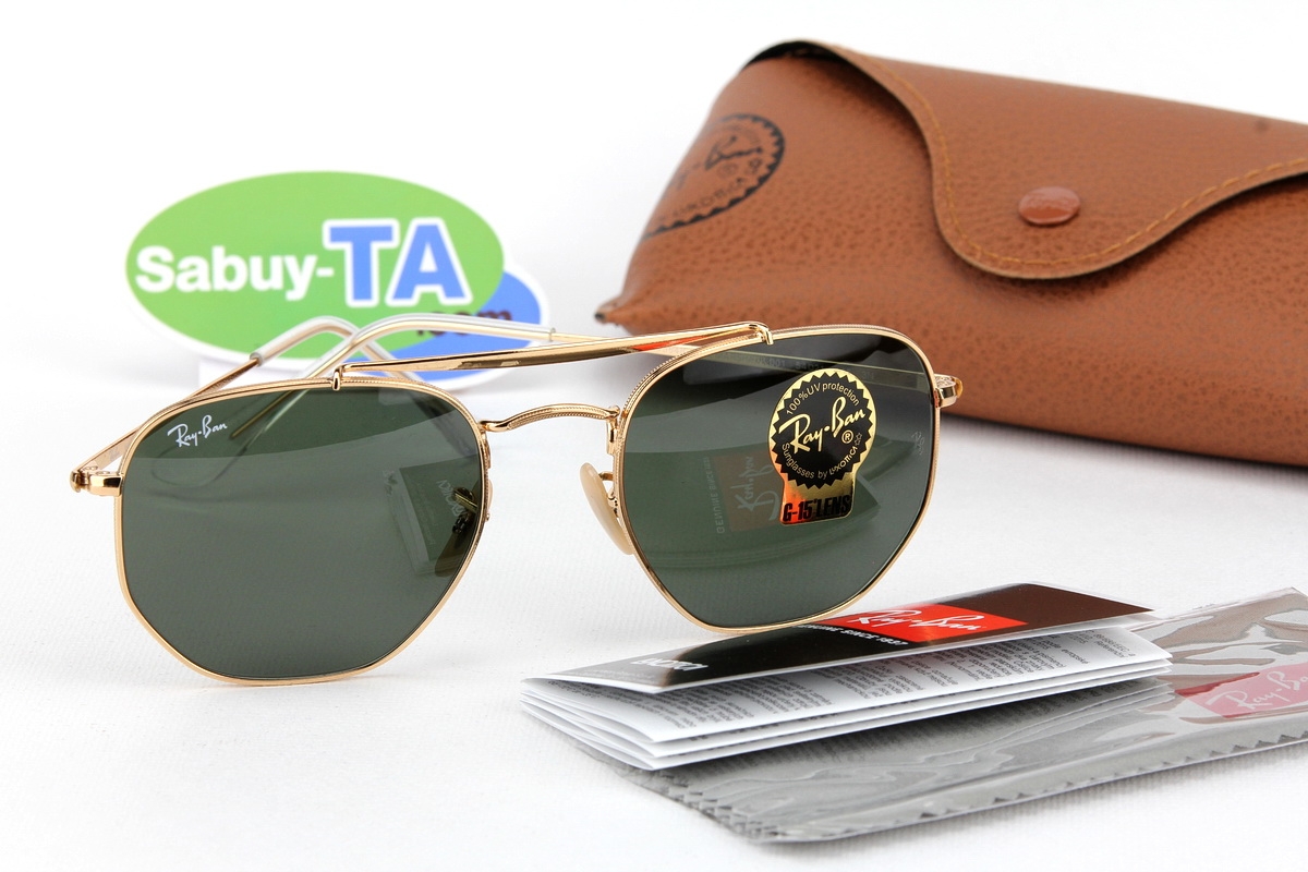 RayBan Marshal RB3648 001