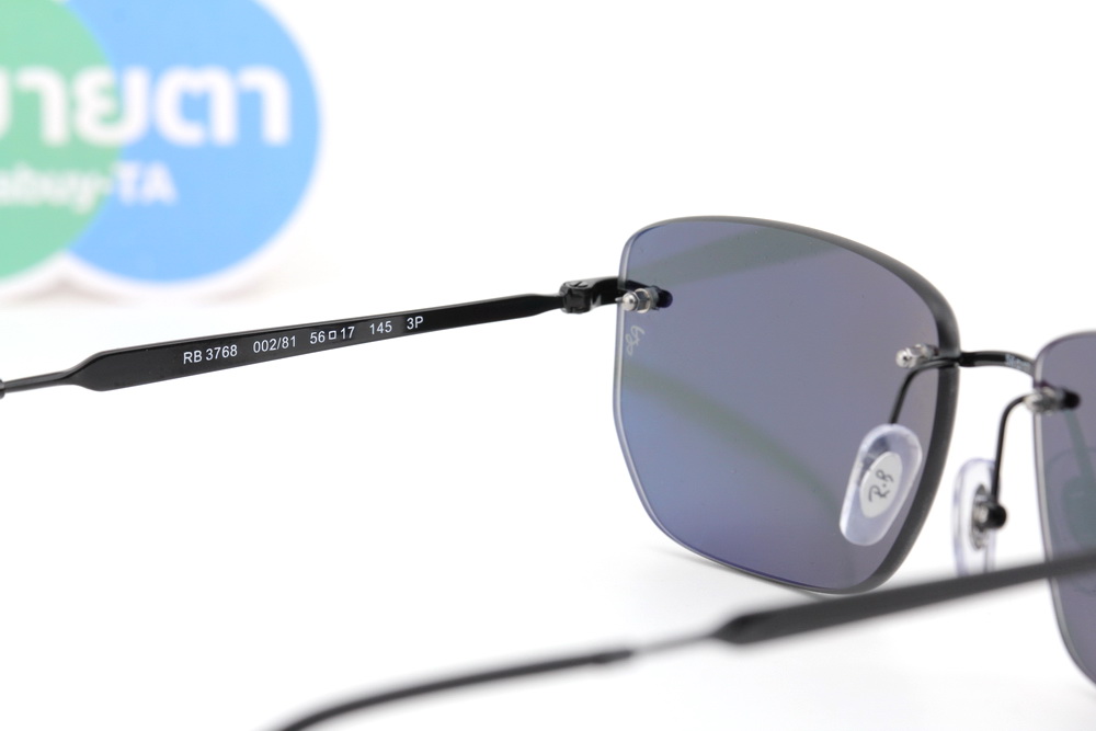 RayBan RB3768 002/81 56mm.