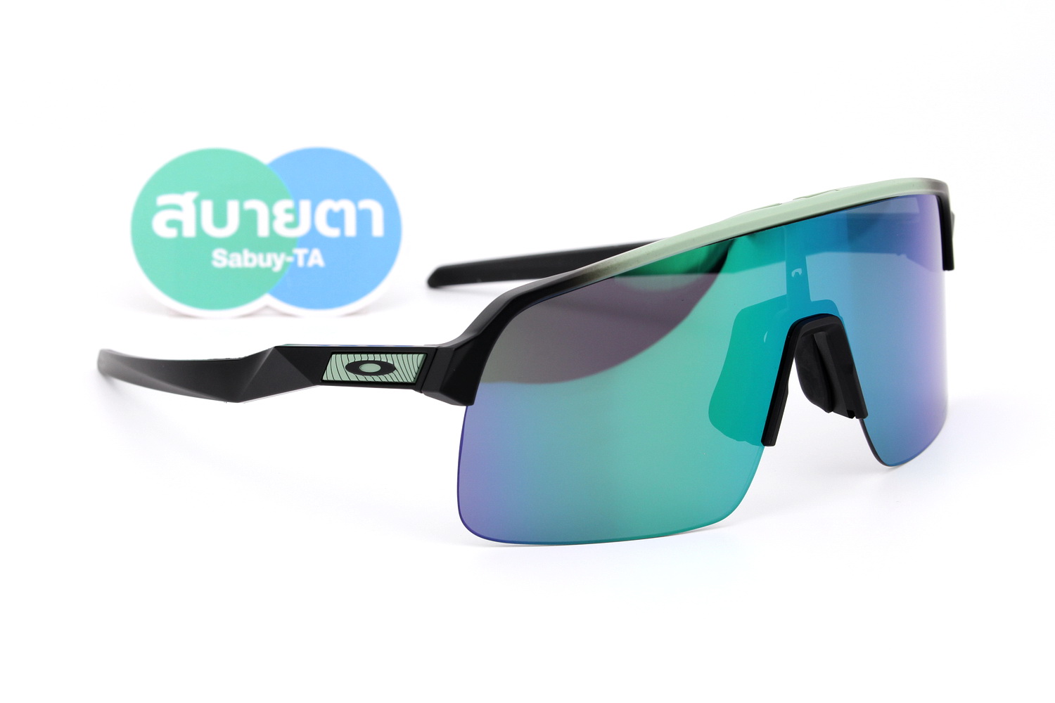 Oakley SUTRO LITE (A) Matte Jade Fade / Prizm Jade SKU#OO9463A-22