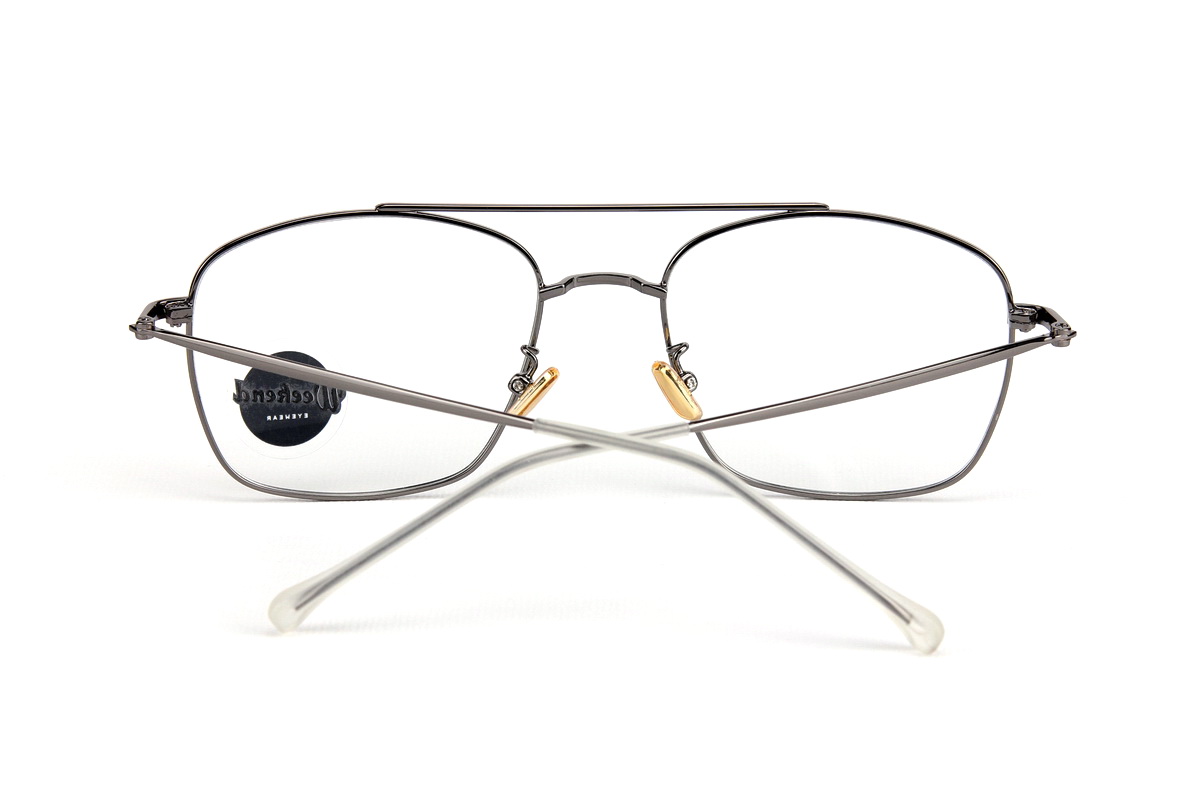 กรอบแว่นสายตา Weekend 00005 C8 Gun Metal