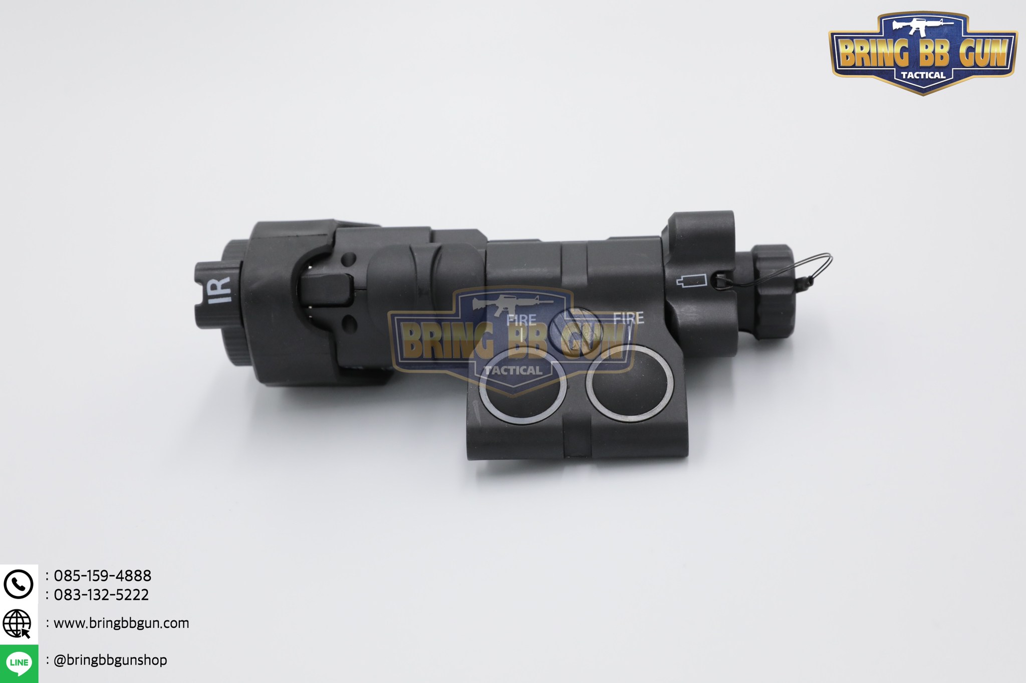 กล่อง Dummy MAWL-C1+ (MAWL-C1+) (MAWL-C1+IR Laser Aiming Device)