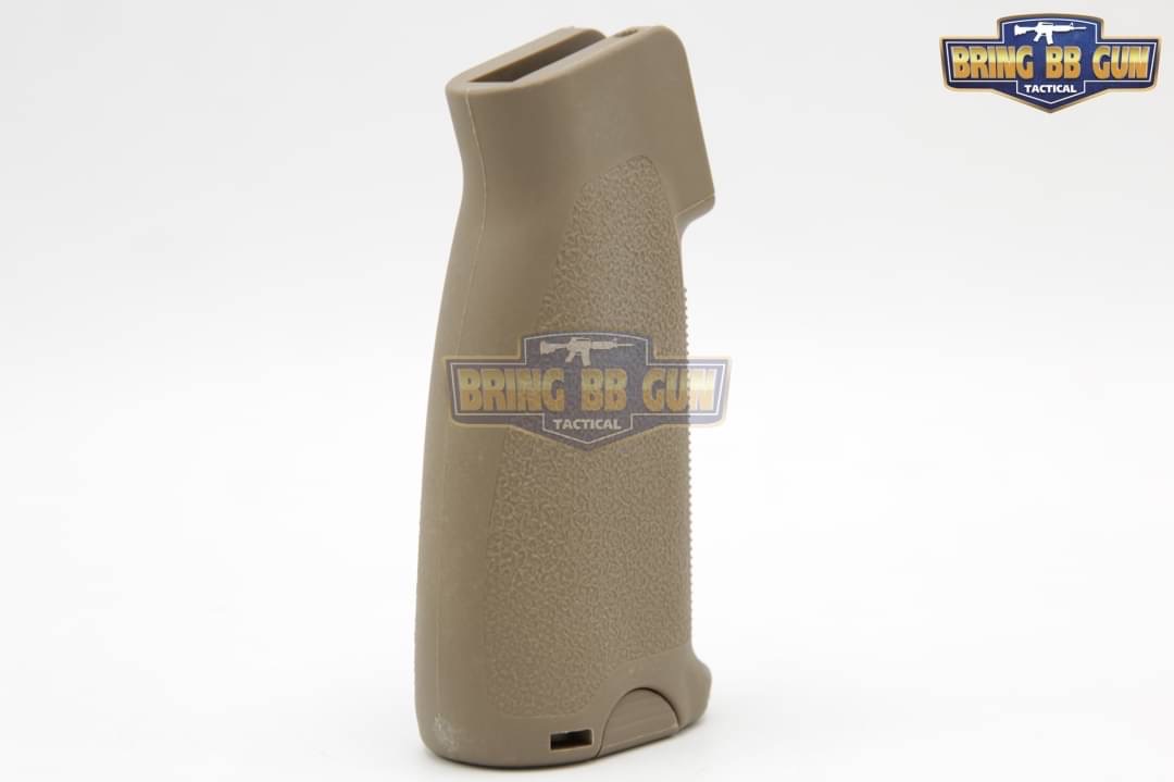กริ๊ปมือหลัง BCM Gunfighter รุ่น GFG Mod O (กริ๊ปมือแก็ส) สำหรับปืนตระกูลM4/M16 ระบบแก็ส (GBB)