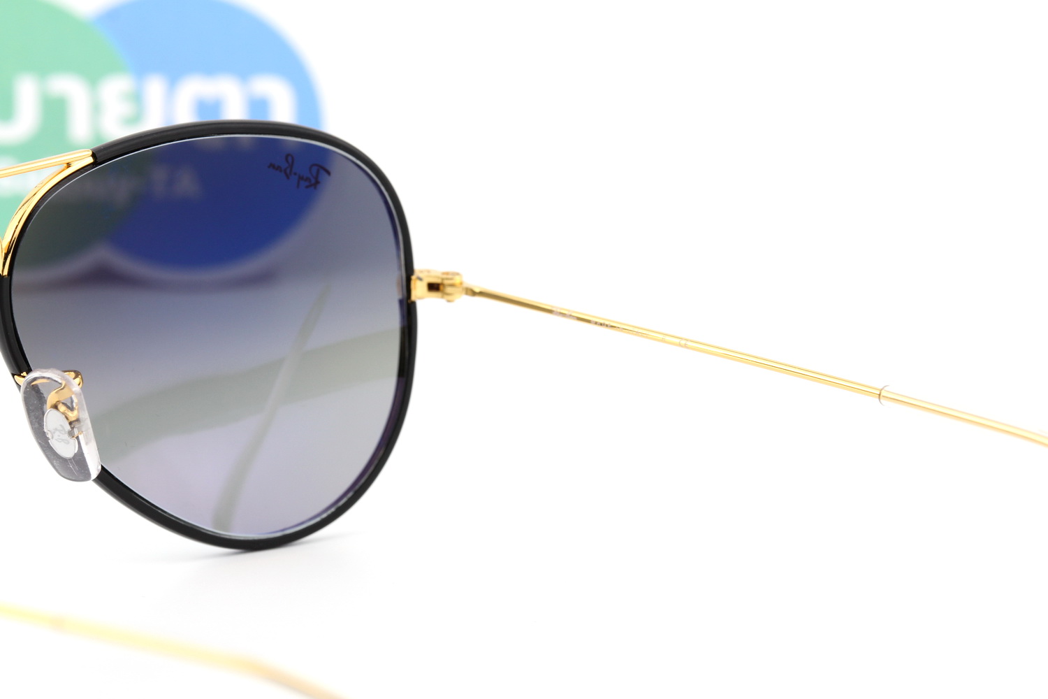 RayBan Aviator Full Color RB3025JM 919671
