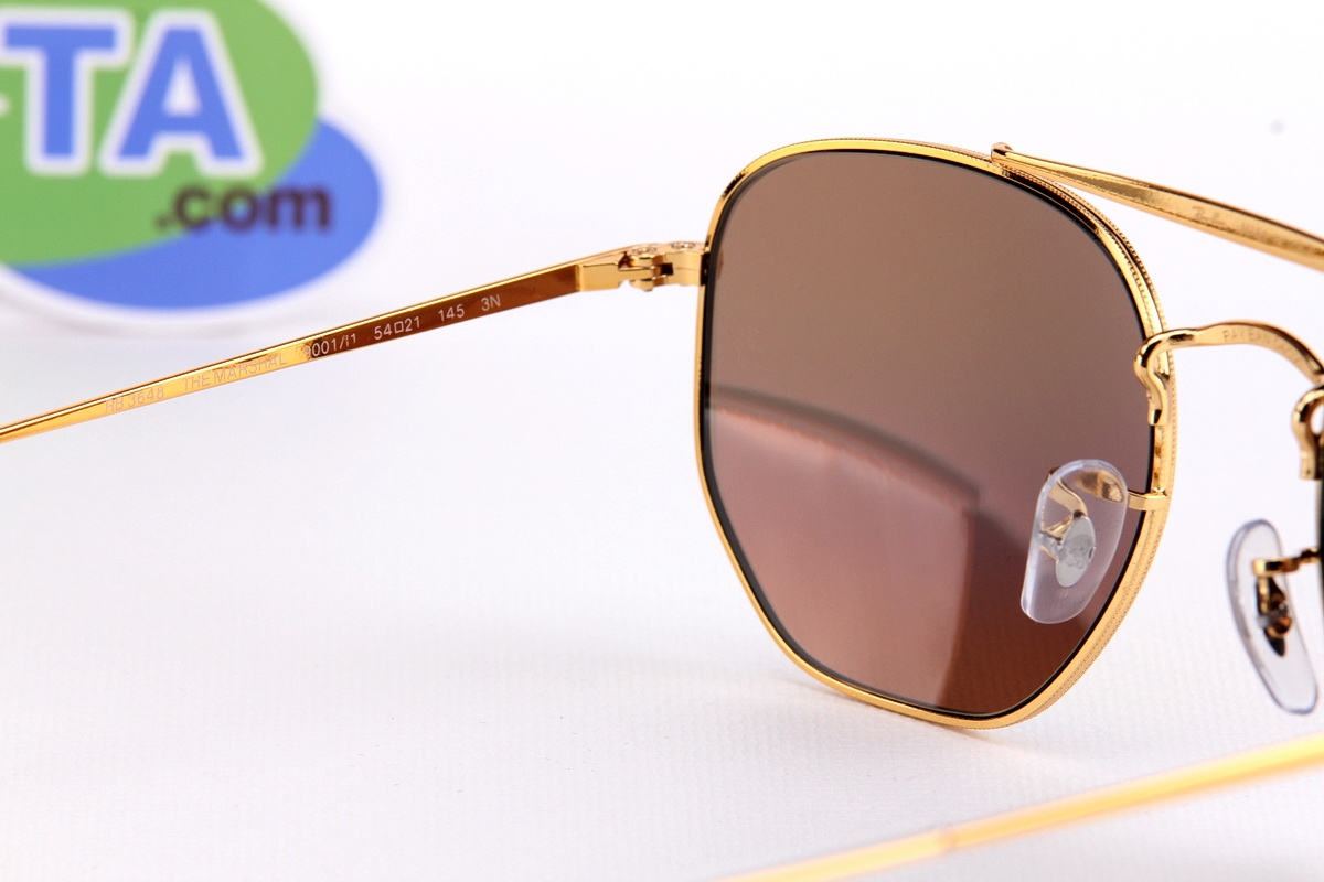 RayBan Marshal RB3648 9001I1