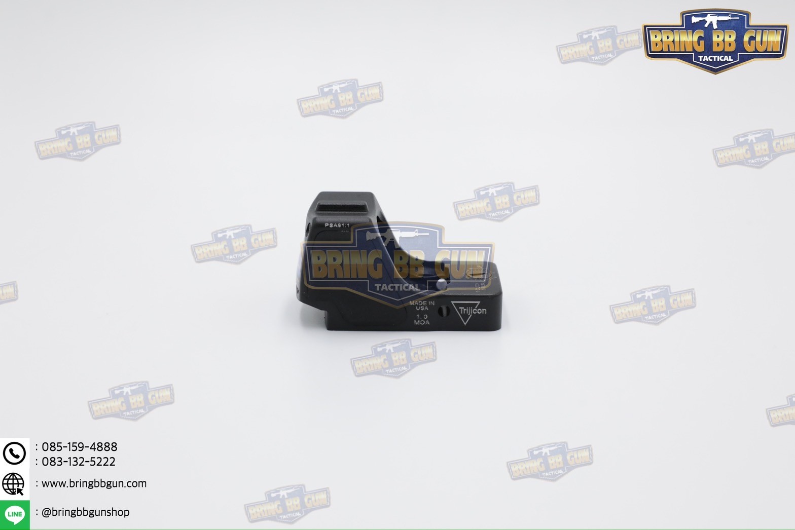 ดอท Trijicon RMR HD (Trijicon RMR HD Reflex Sight)