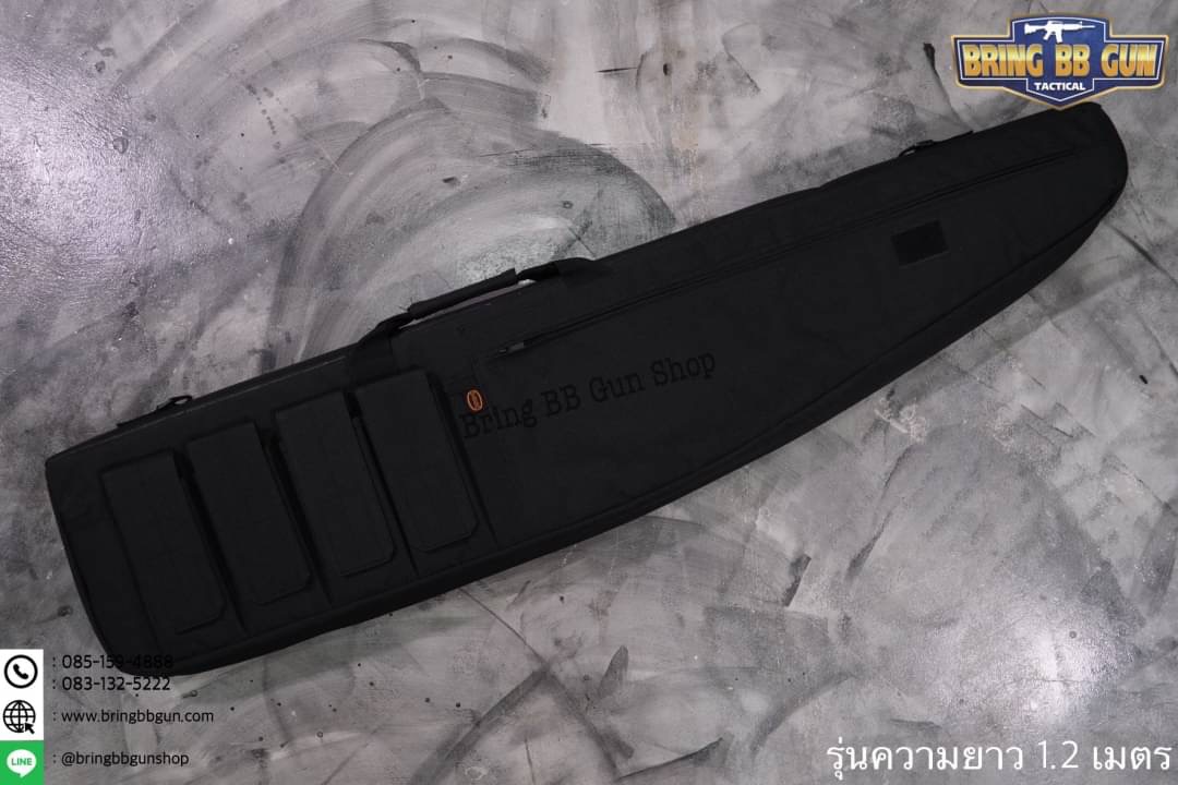 กระเป๋าใส่ปืนยาว ยี่ห้อ9.11 รุ่น ทรงแหลม 85/100/120 cm.