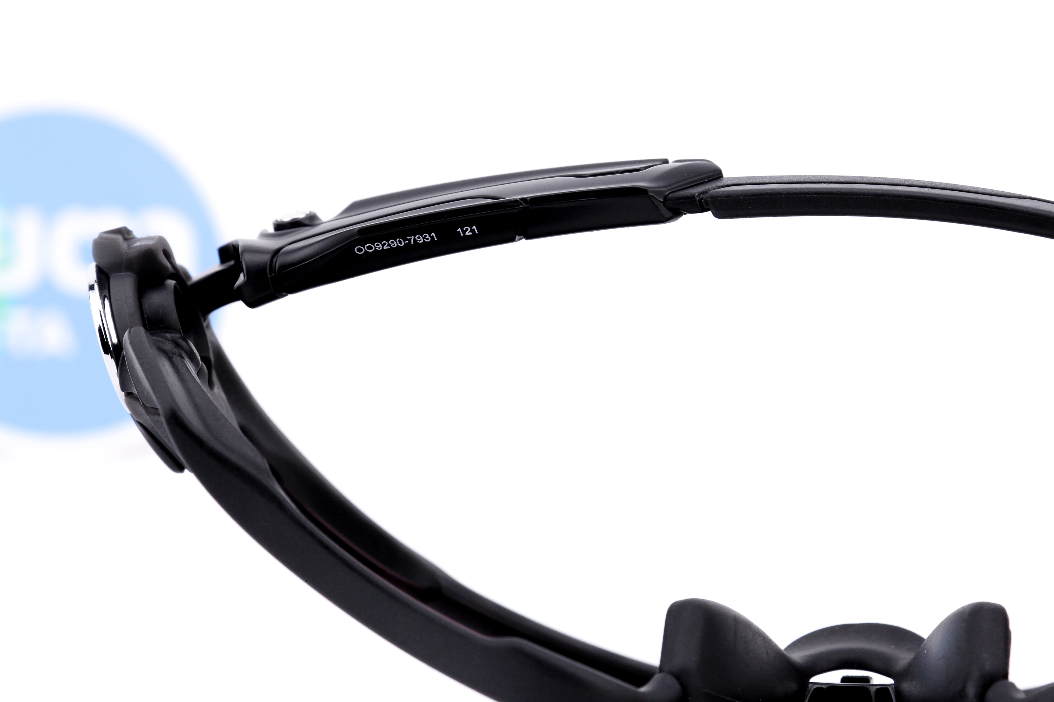 Oakley Jawbreaker Matte Black Camo/Prizm Road Jade SKU#OO9290-79