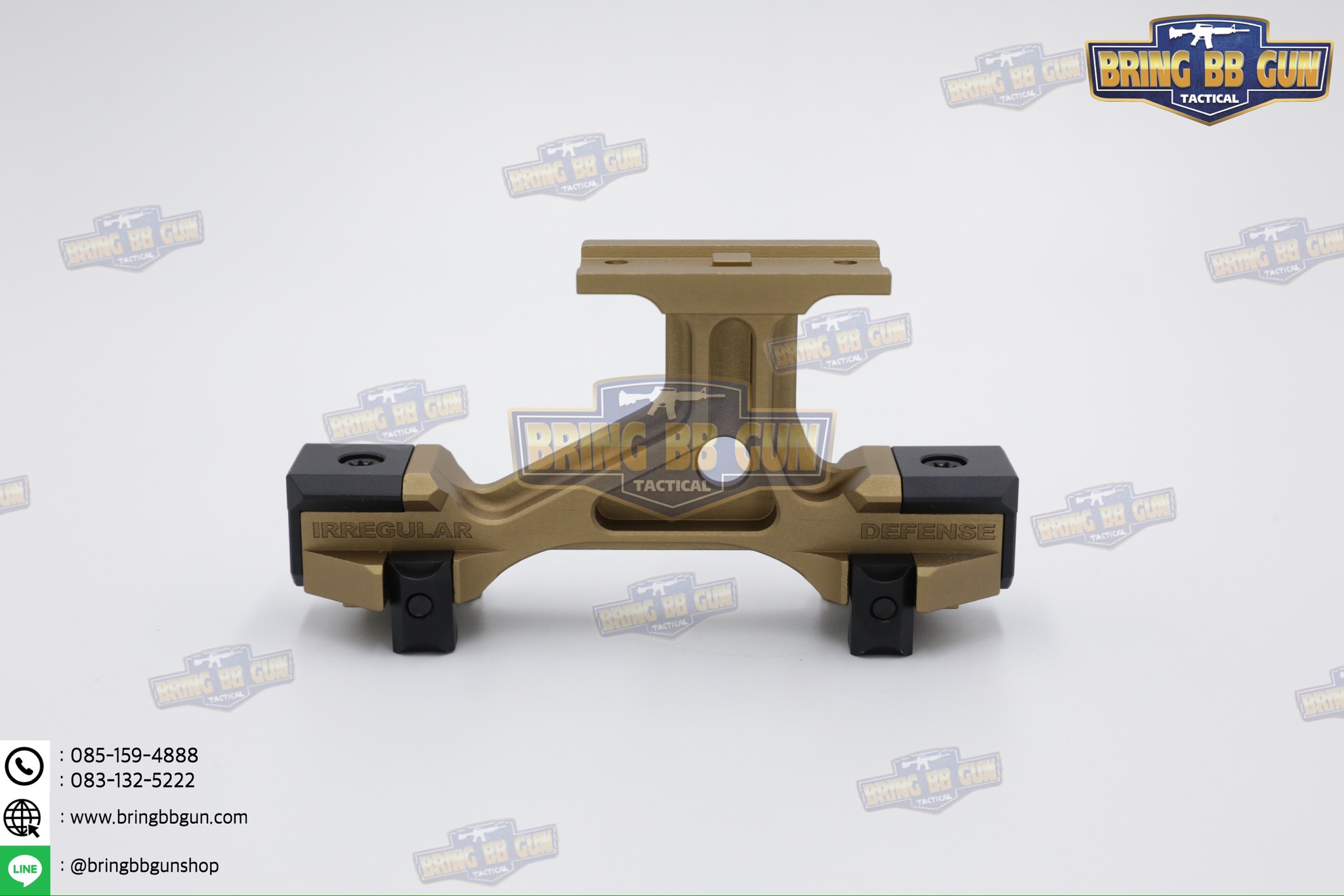 ขายกดอทสูง Super Hydra OMM (IRREGULAR) (Optic Mount Modular) (2.5" Optical Centerline Height)