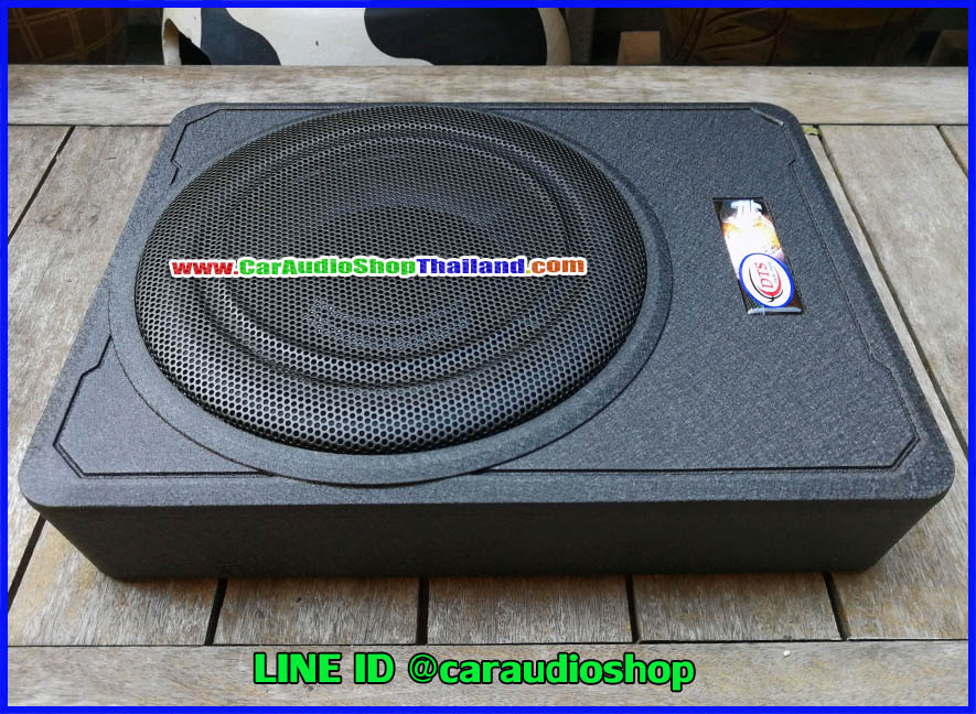 DIGITAL SOUND DT10 ซับบ็อก/ซับบ็อก คุณภาพสูง ขนาด 10 นิ้ว