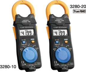 Digitlal clamp meter Hioki 3280-20 -Made IN JAPAN