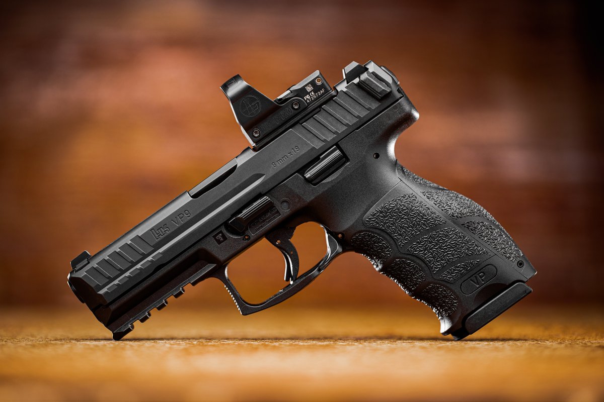 HK VP9 OR (Optic Ready) สวัสดิการกรมการปกครอง
