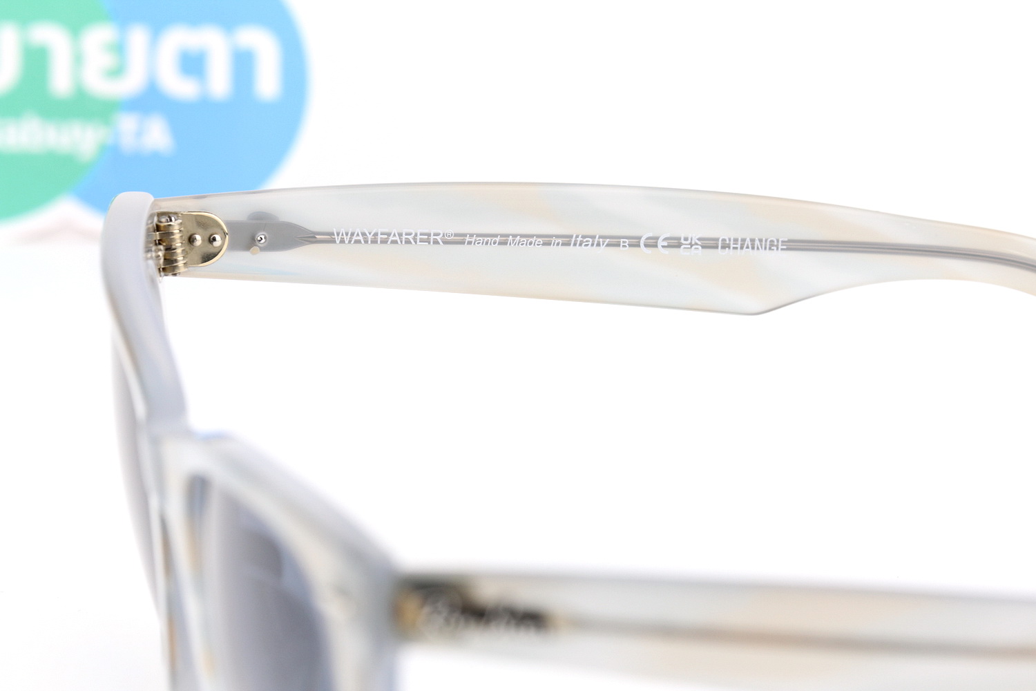 RayBan Wayfarer RB2140F 1407R5 Change Collection