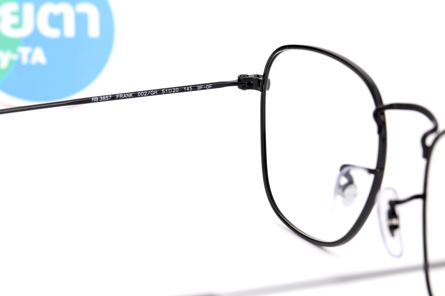 RayBan FRANK RB3857 002/GH