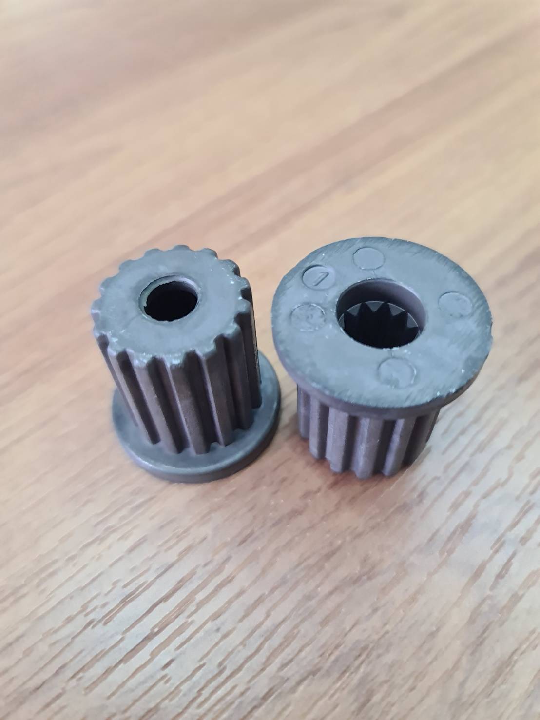 0000330 บูท 15 นอก 11 ใน ฟันเฟือง เฟืองใบซัก ใบพัดบูตใส่ใบพัดซัก LG อะไหล่เครื่องซักผ้า บูช ใบพัด เเอลจี