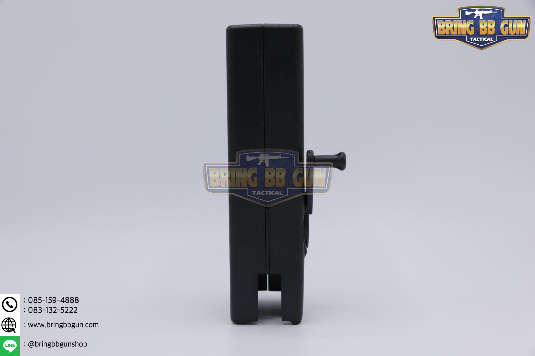 โหลดเดอร์ โอดิน (แพ็กเกจกล่องดำ) (Fastest Speed Loader Odin Inovation)