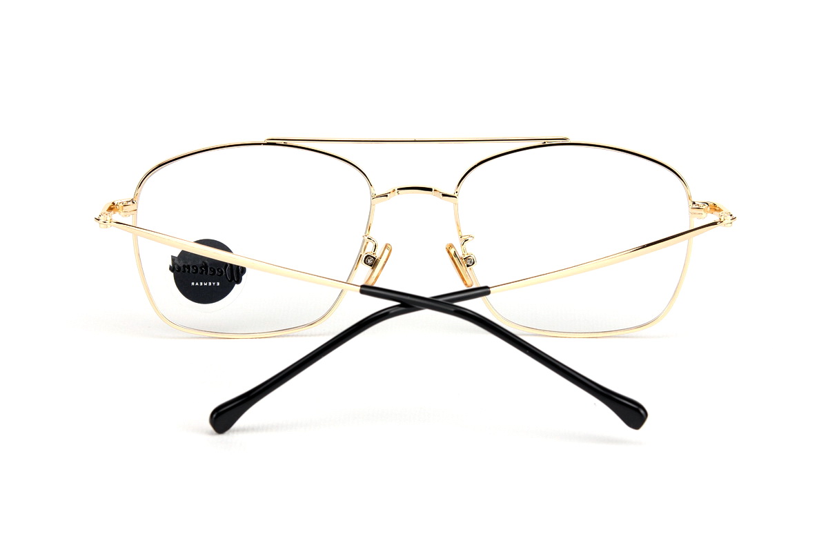 กรอบแว่นสายตา Weekend 00005 C5 Gold