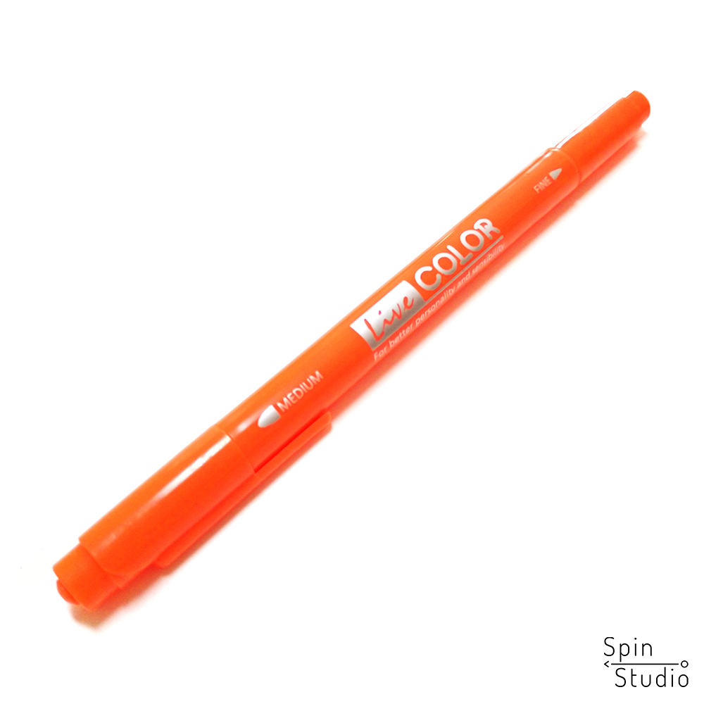 ปากกา Live Color โดย Monami