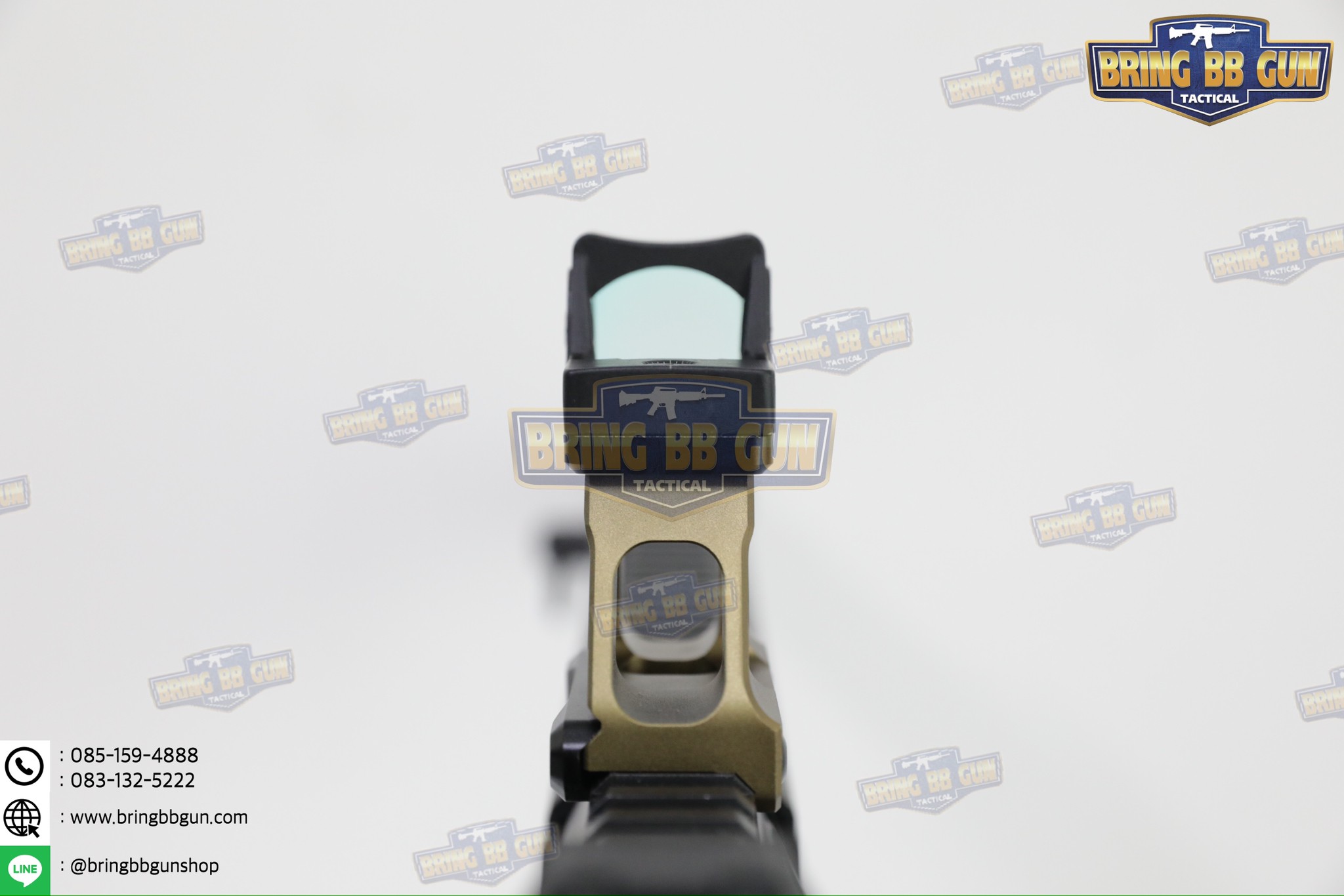 ขาจับดอท Unity FAST MRDS + เพลทติดดอท RMR (Unity FAST MRDS)