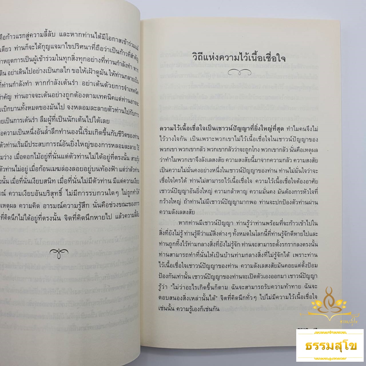 เด็ดเดี่ยว : เบิกบานกับการมีชีวิตอย่างอันตราย (Courage : The Joy of Living Dangerously)
