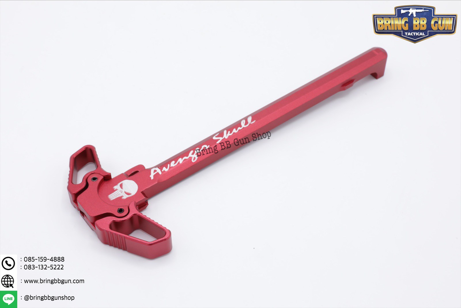 คันรั้งปืน M4 ระบบ แก็ส (GBB) สำหรับปืน : M4,M16,AR9,AR15