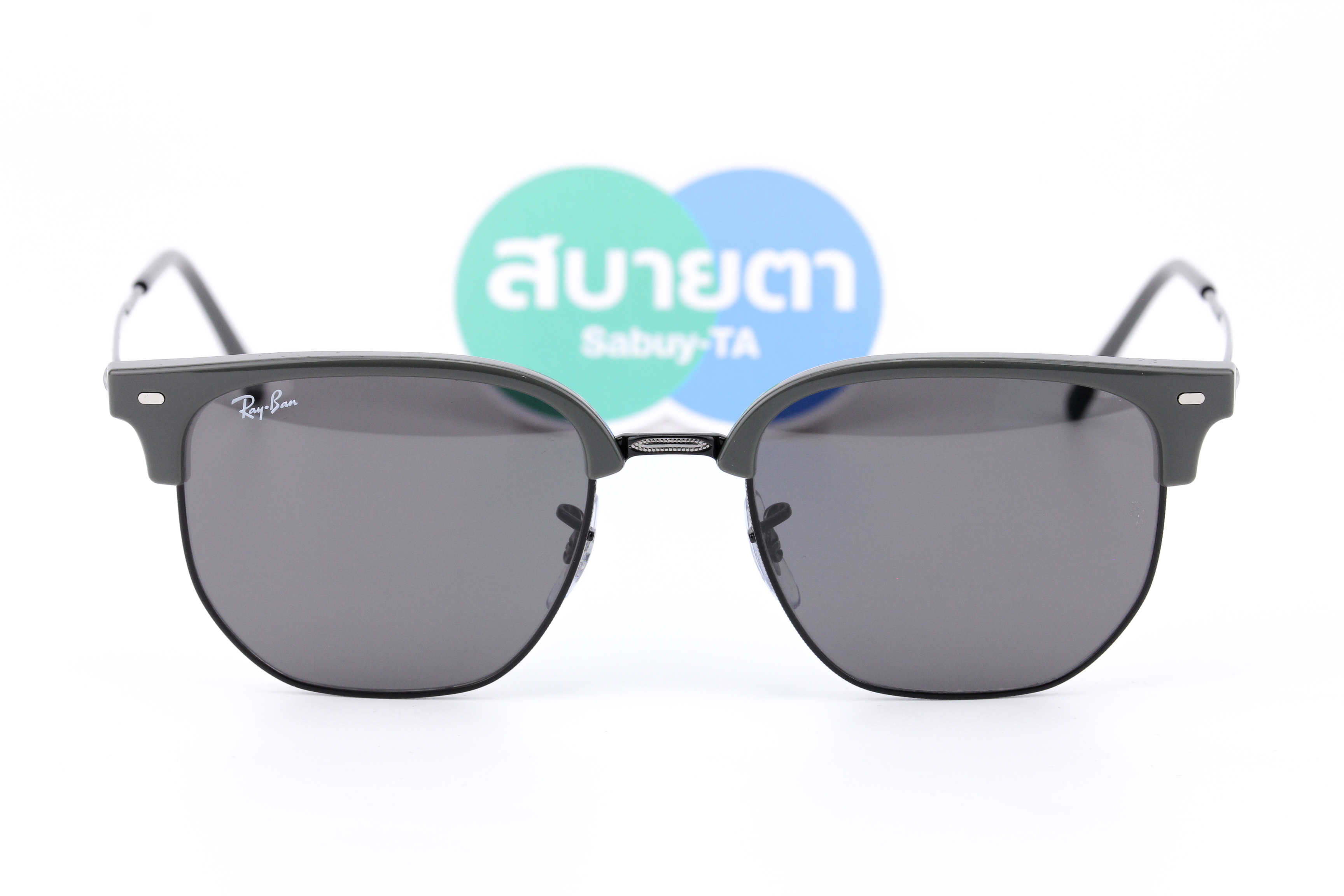 RayBan New Clubmaster RB4416 6653B1