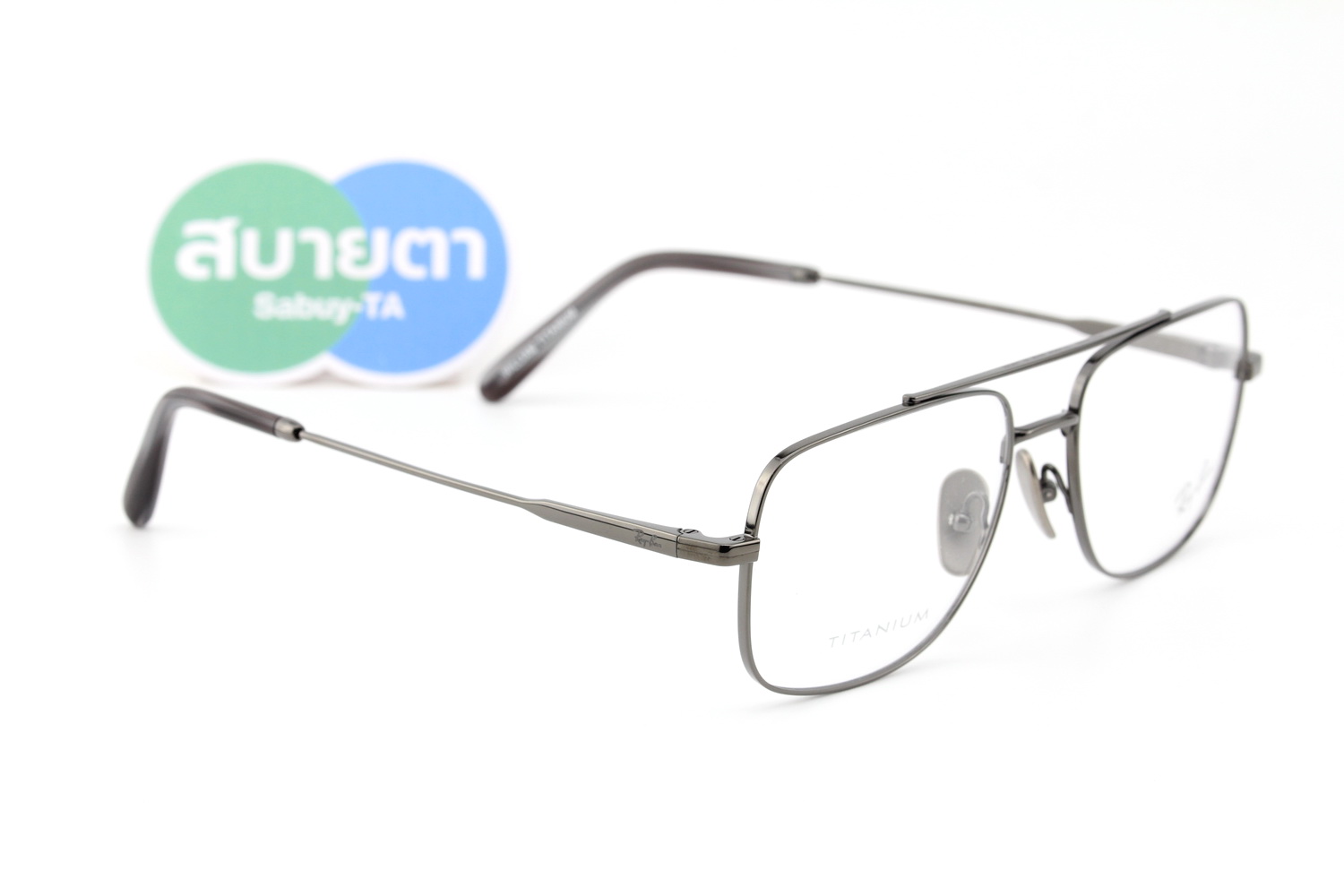 RayBan William Titanium RX8797 1000