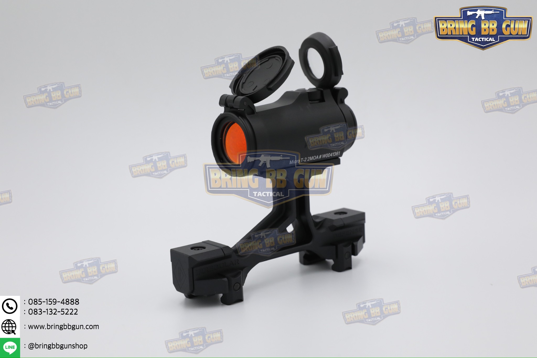 ขายกดอทสูง Super Hydra OMM (IRREGULAR) (Optic Mount Modular) (2.5" Optical Centerline Height)