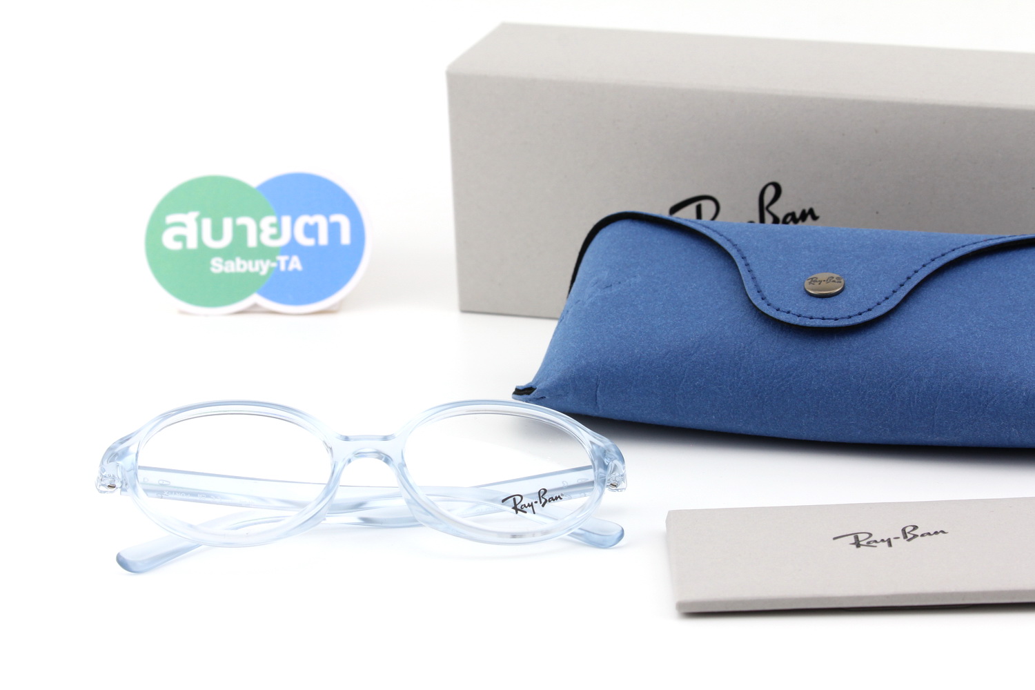 กรอบสายตาเด็ก RayBan RY1905F 3987