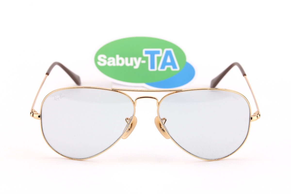 RayBan Aviator Evolve RB3689 001/T3