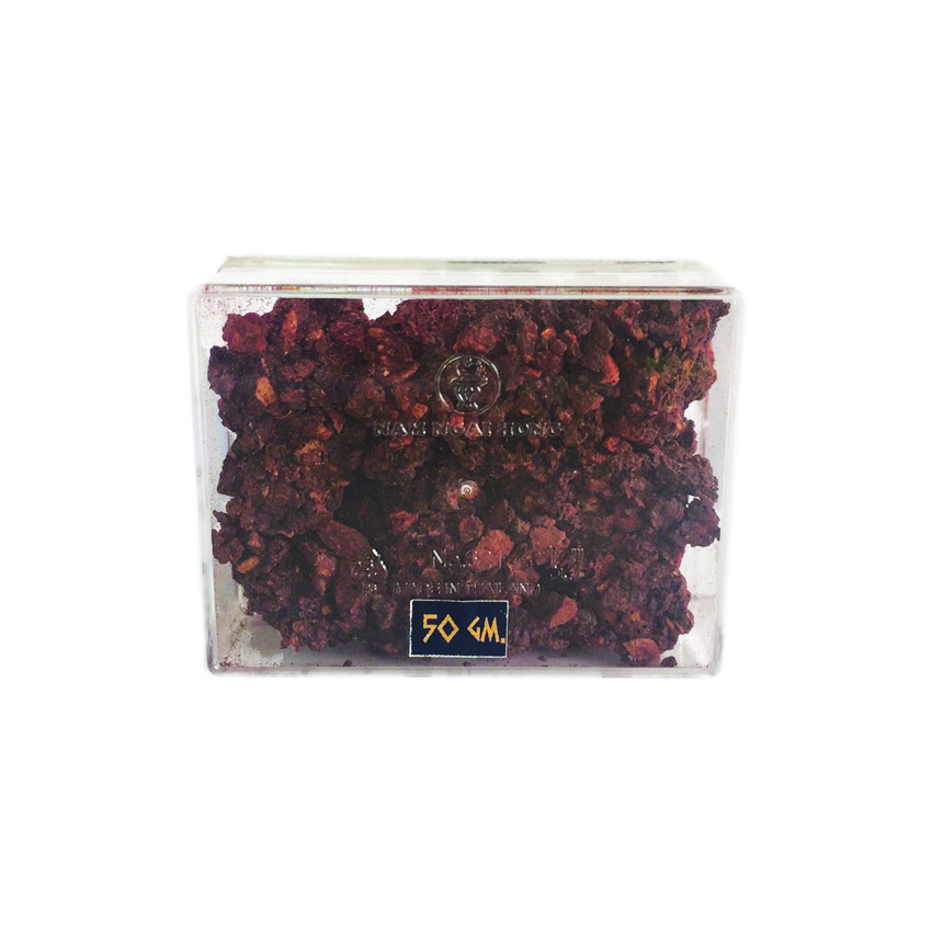 เรซิ่น เม็ดต้นเลือดมังกร Dragon Blood Resin / Gum / Tear 50g แท้ 100% จากเกาะโซคราต้า ประเทศเยเมน